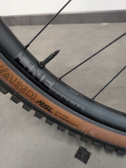 TREK RAIL+ 9.8 GX AXS T-TYPE GEN 5